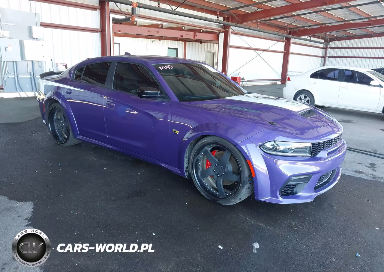 2023 Dodge Charger Scat Pack Widebody – zdjęcie 1 z 16