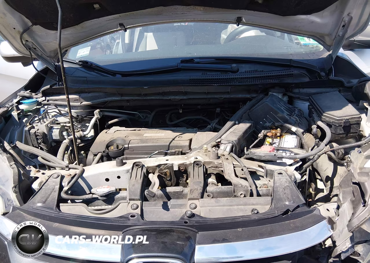 2016 Honda Cr-V Ex VIN:2HKRM4H5XGH686158 - 10
