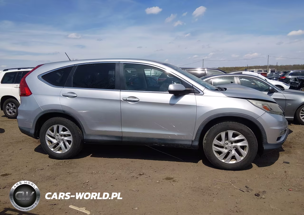 2016 Honda Cr-V Ex VIN:2HKRM4H5XGH686158 - 13