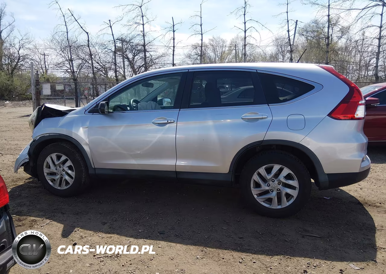 2016 Honda Cr-V Ex VIN:2HKRM4H5XGH686158 - 14