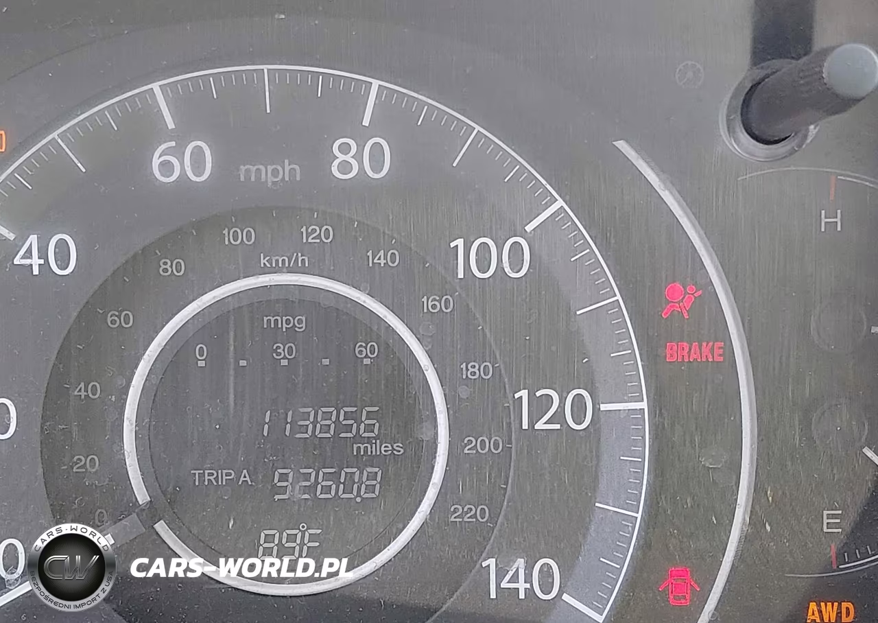 2016 Honda Cr-V Ex VIN:2HKRM4H5XGH686158 - 15