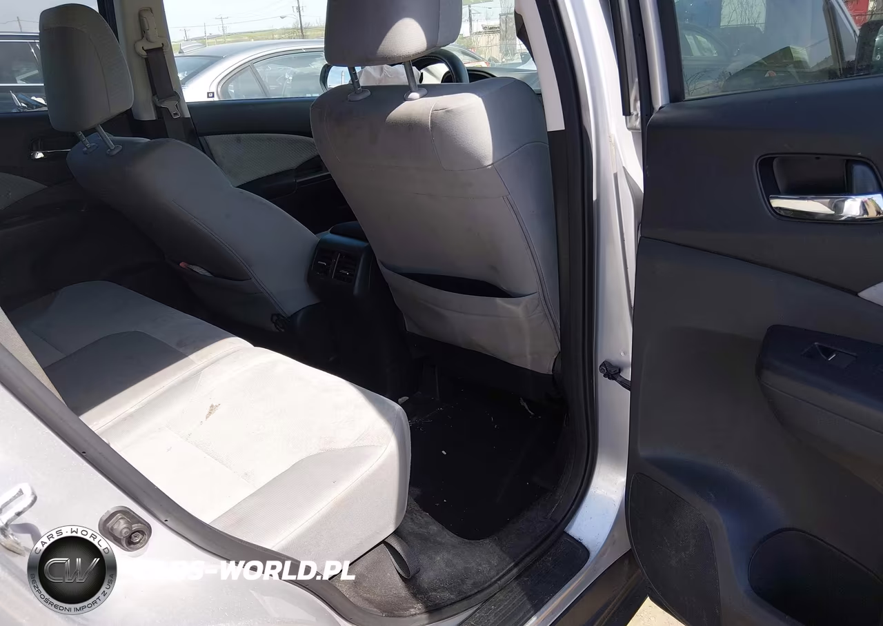 2016 Honda Cr-V Ex VIN:2HKRM4H5XGH686158 - 8