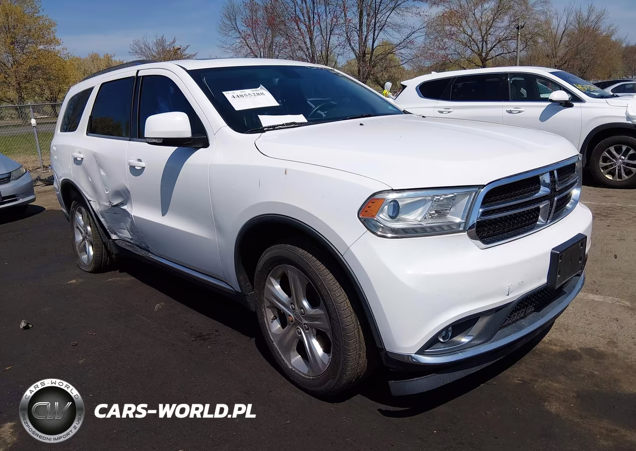 2014 Dodge Durango Limited
