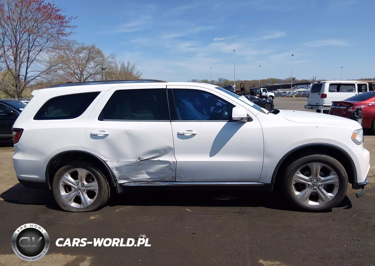 2014 Dodge Durango Limited VIN:1C4RDJDG2EC586361 - 13