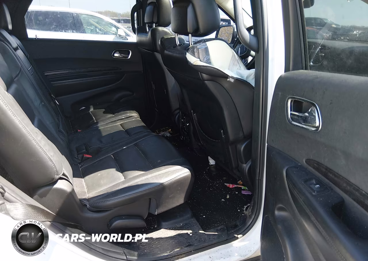 2014 Dodge Durango Limited VIN:1C4RDJDG2EC586361 - 8