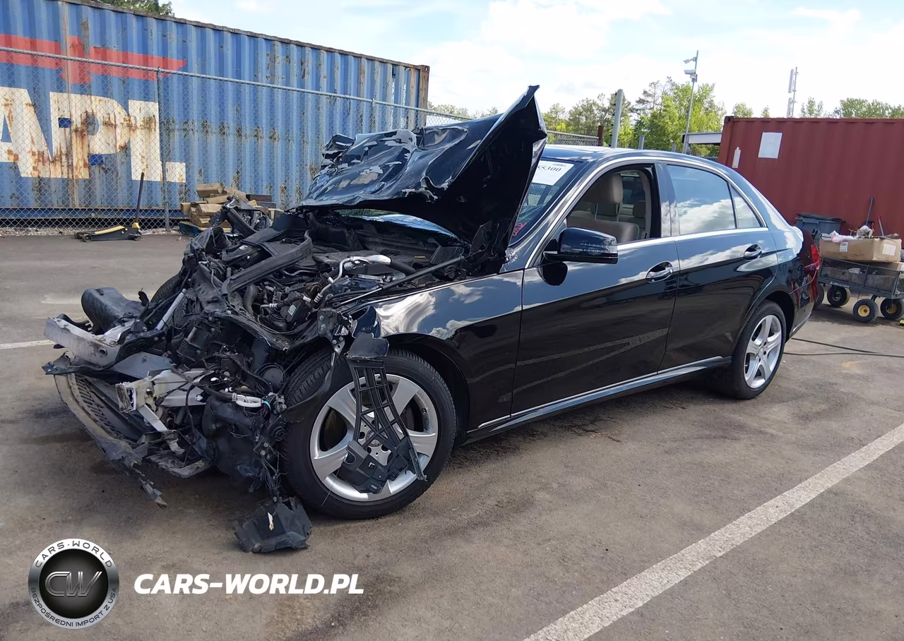 2014 Mercedes-Benz E 350 4Matic VIN:WDDHF8JB6EA779668 - 2