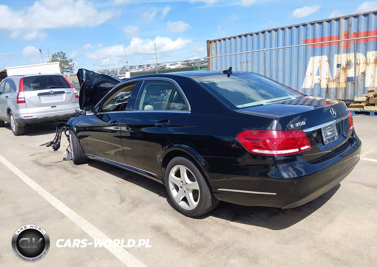 2014 Mercedes-Benz E 350 4Matic VIN:WDDHF8JB6EA779668 - 3
