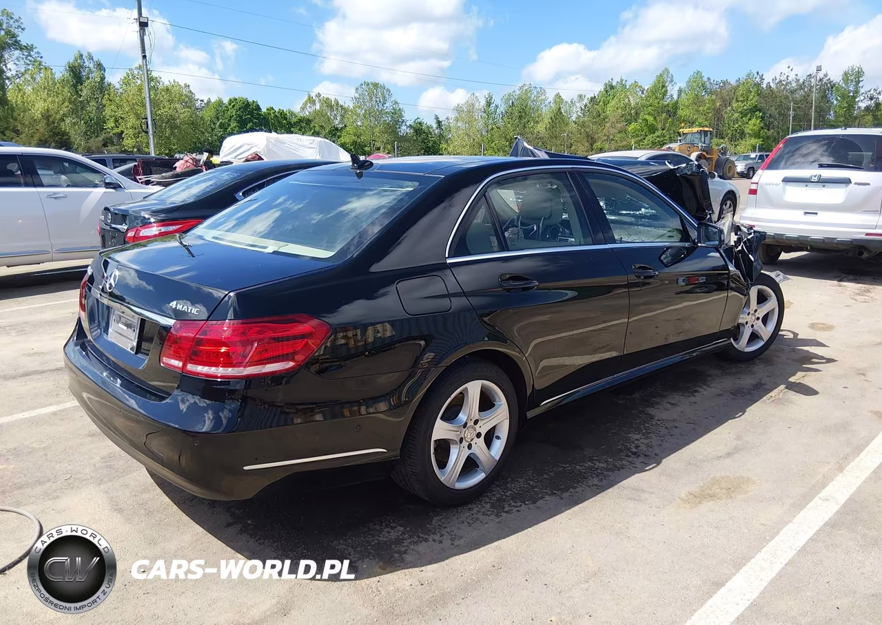 2014 Mercedes-Benz E 350 4Matic VIN:WDDHF8JB6EA779668 - 4