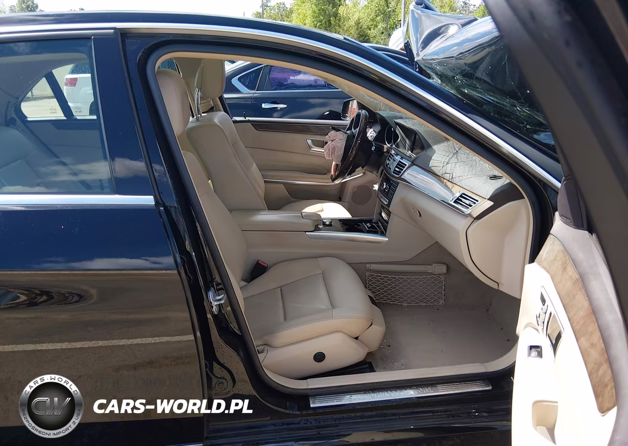 2014 Mercedes-Benz E 350 4Matic VIN:WDDHF8JB6EA779668 - 5