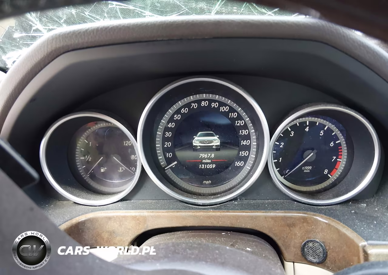 2014 Mercedes-Benz E 350 4Matic VIN:WDDHF8JB6EA779668 - 7