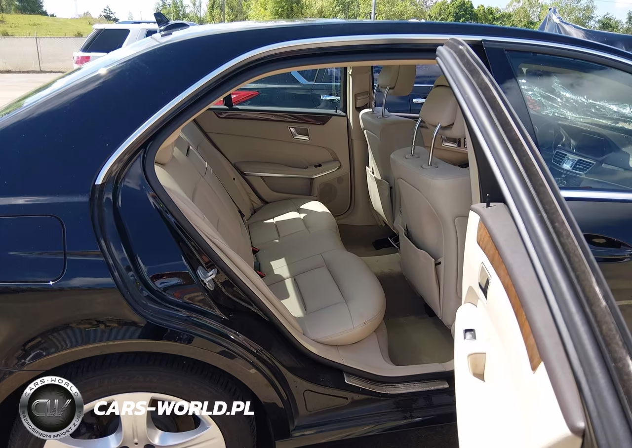 2014 Mercedes-Benz E 350 4Matic VIN:WDDHF8JB6EA779668 - 8
