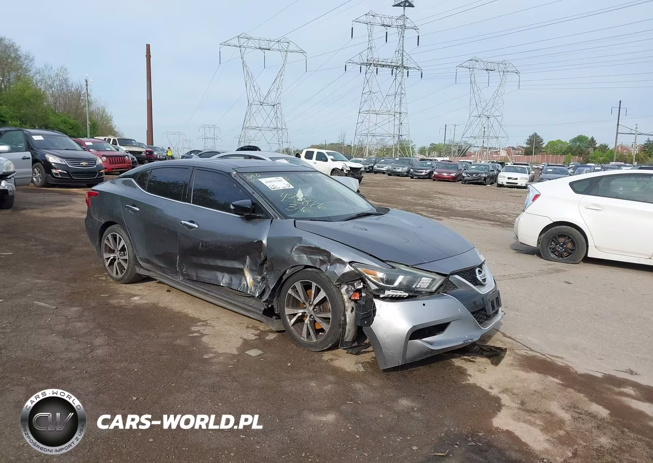 2016 Nissan Maxima 3.5 Sl