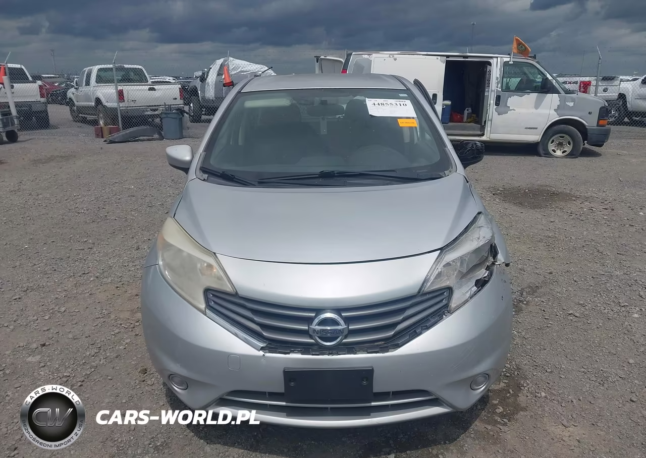 2015 Nissan Versa Note S (Sr)-S Plus-Sl-Sr-Sv VIN:3N1CE2CPXFL363908 - 12