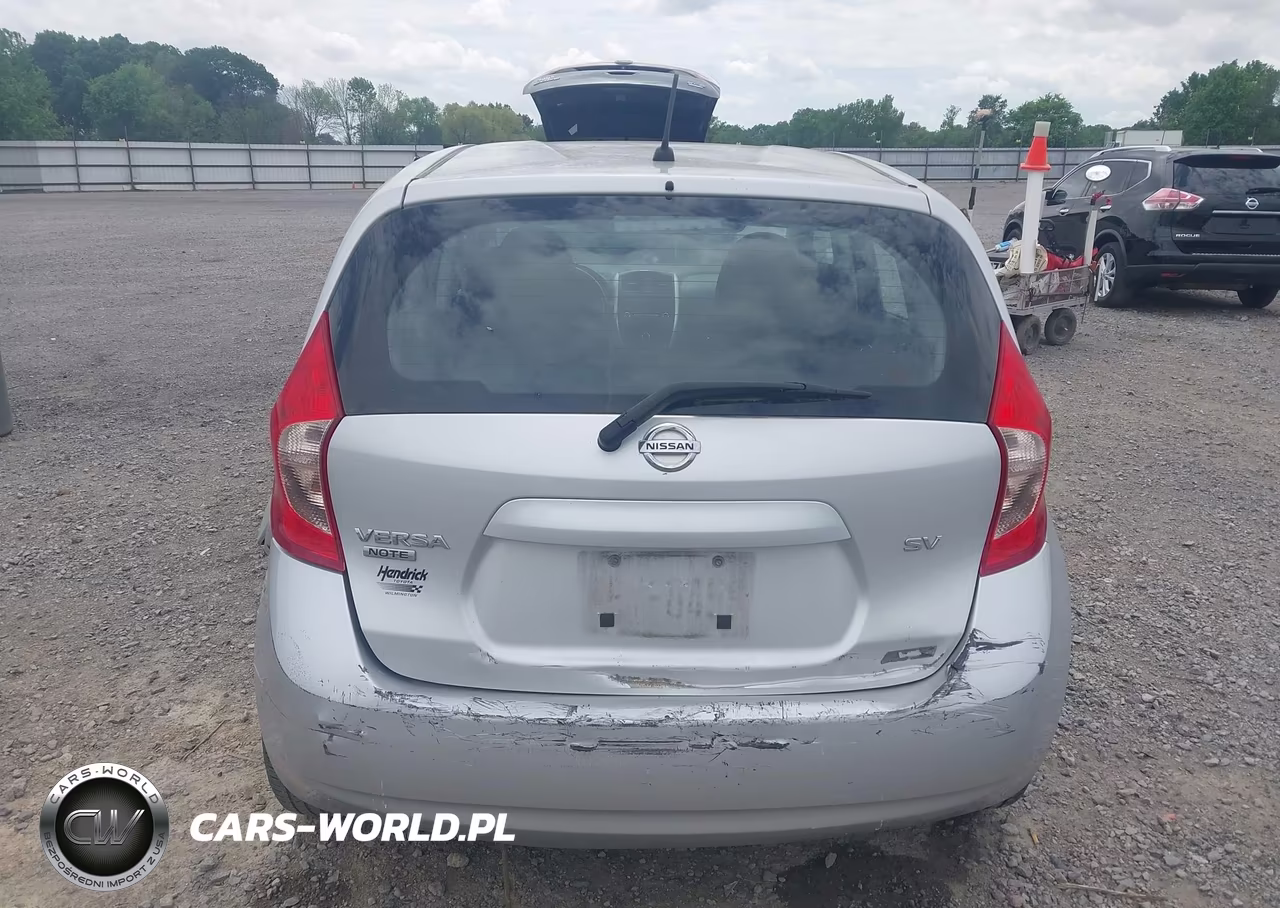 2015 Nissan Versa Note S (Sr)-S Plus-Sl-Sr-Sv VIN:3N1CE2CPXFL363908 - 16