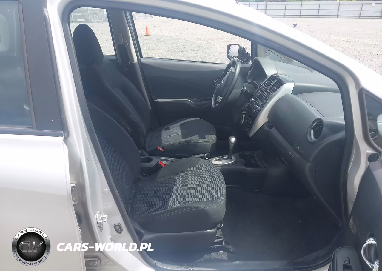 2015 Nissan Versa Note S (Sr)-S Plus-Sl-Sr-Sv VIN:3N1CE2CPXFL363908 - 5