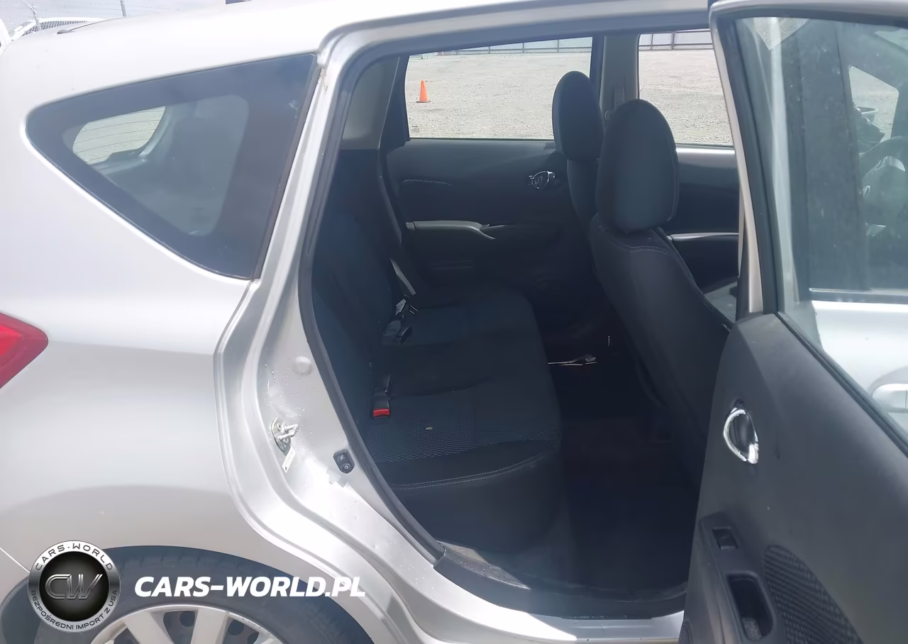 2015 Nissan Versa Note S (Sr)-S Plus-Sl-Sr-Sv VIN:3N1CE2CPXFL363908 - 8