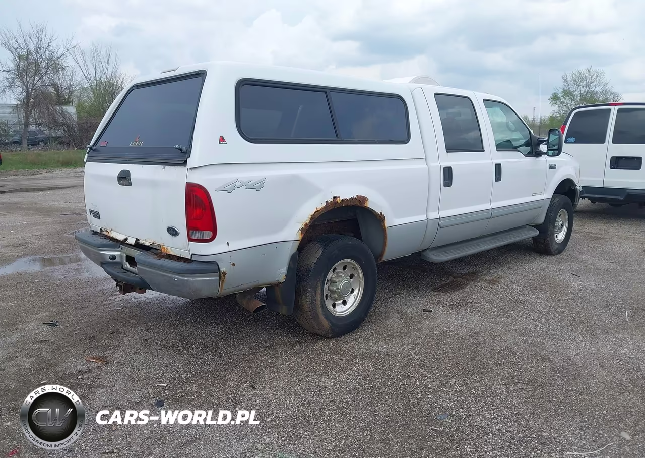 2001 Ford F-250 Lariat-Xl-Xlt VIN:3FTNW21F71MA79281 - 4
