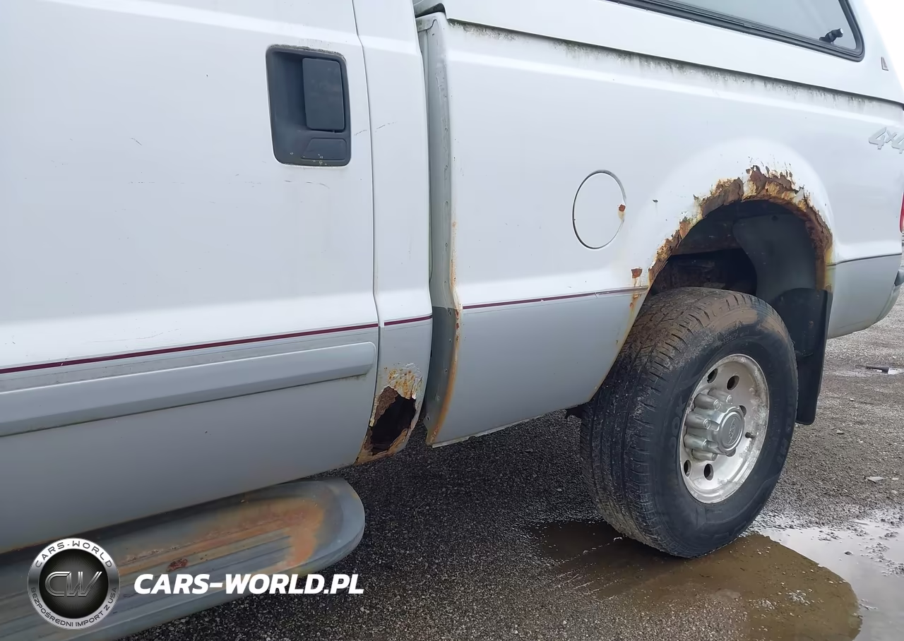 2001 Ford F-250 Lariat-Xl-Xlt VIN:3FTNW21F71MA79281 - 6