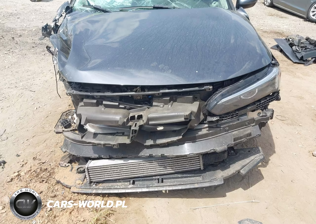 2022 Honda Civic Ex VIN:JHMFE1F77NX007949 - 13