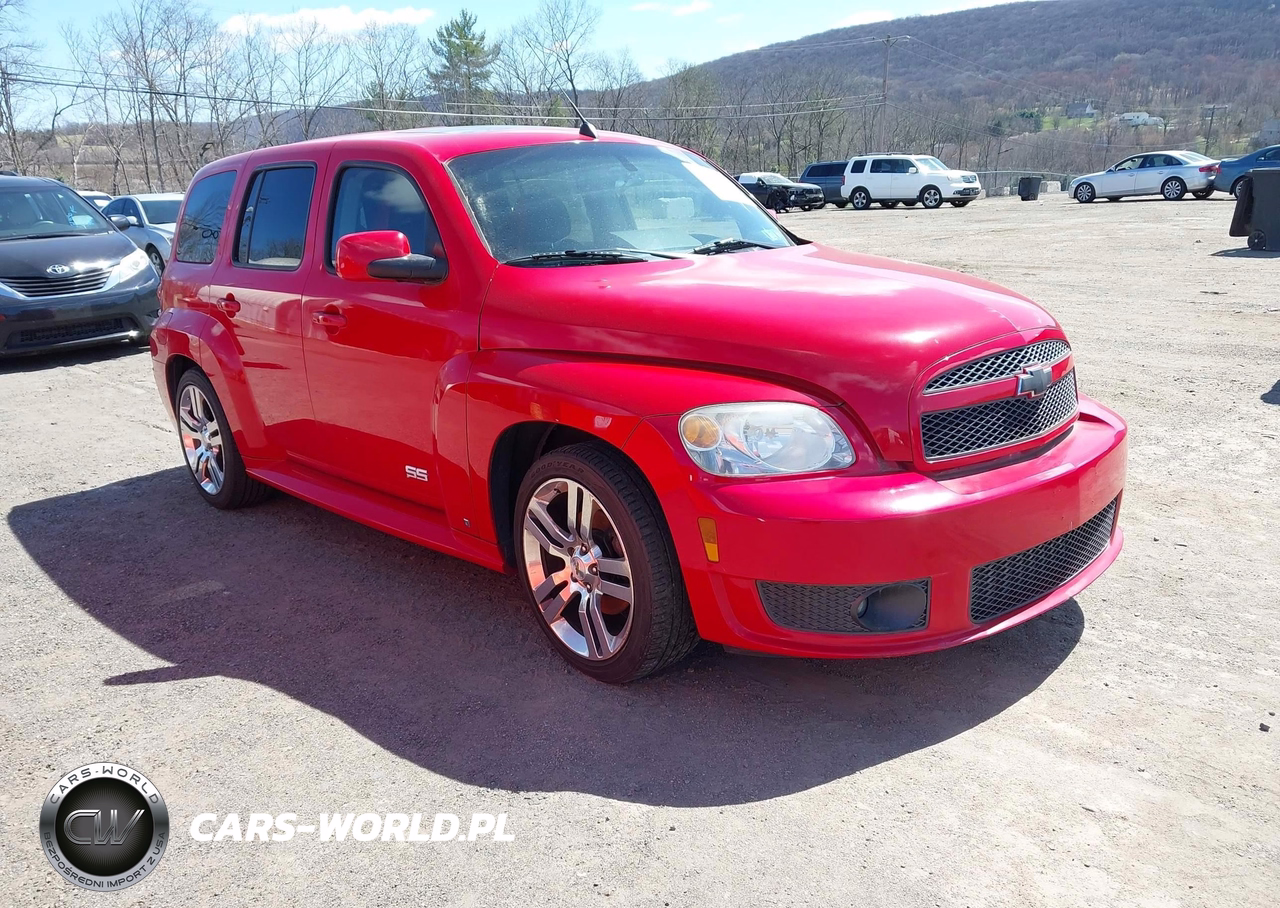 2008 Chevrolet Hhr Ss