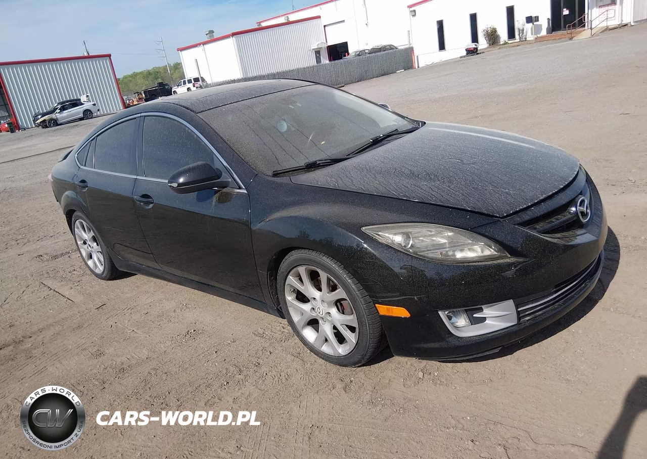 2010 Mazda Mazda6 S Grand Touring