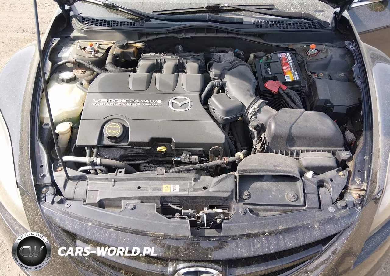 2010 Mazda Mazda6 S Grand Touring VIN:1YVHZ8CB0A5M40898 - 10