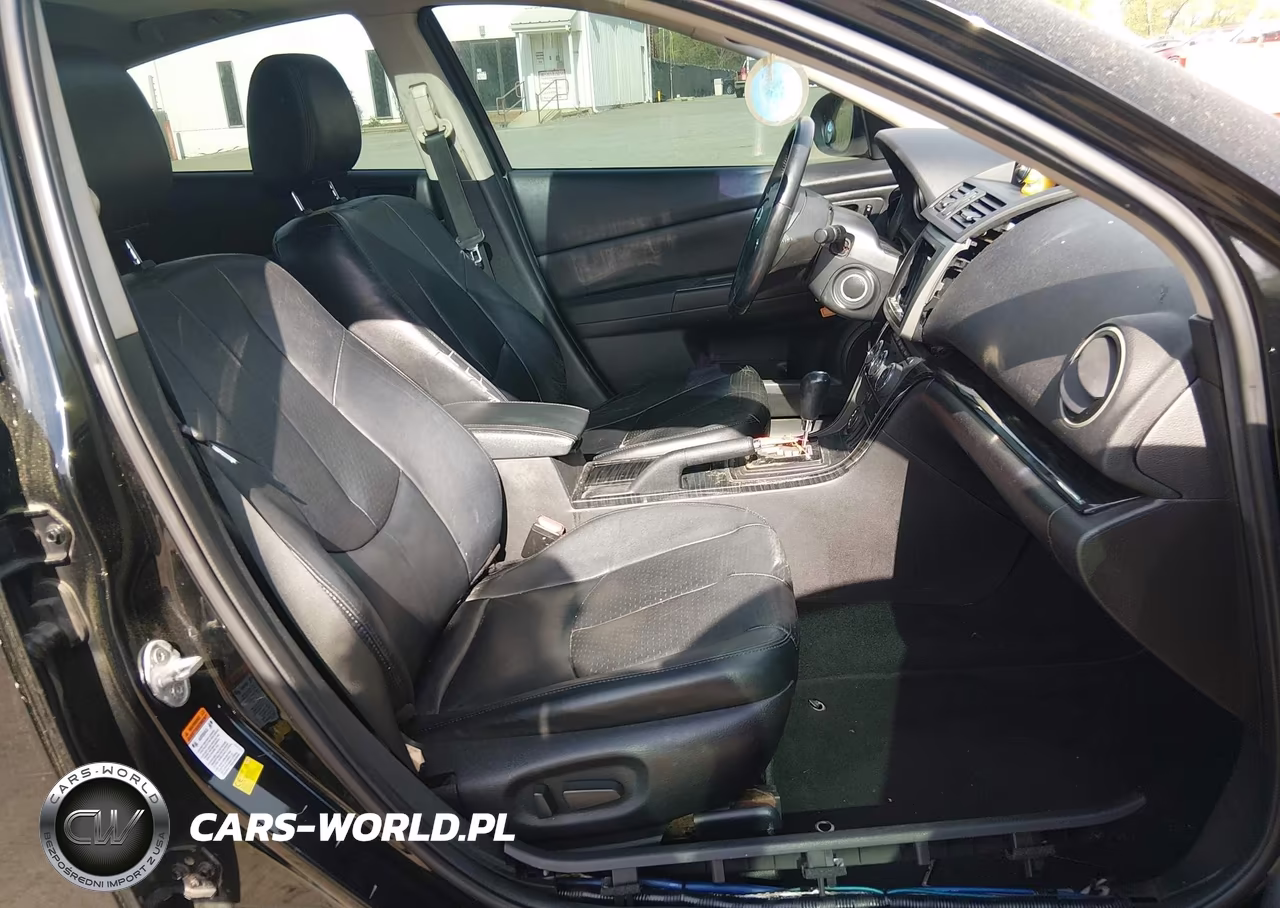 2010 Mazda Mazda6 S Grand Touring VIN:1YVHZ8CB0A5M40898 - 5