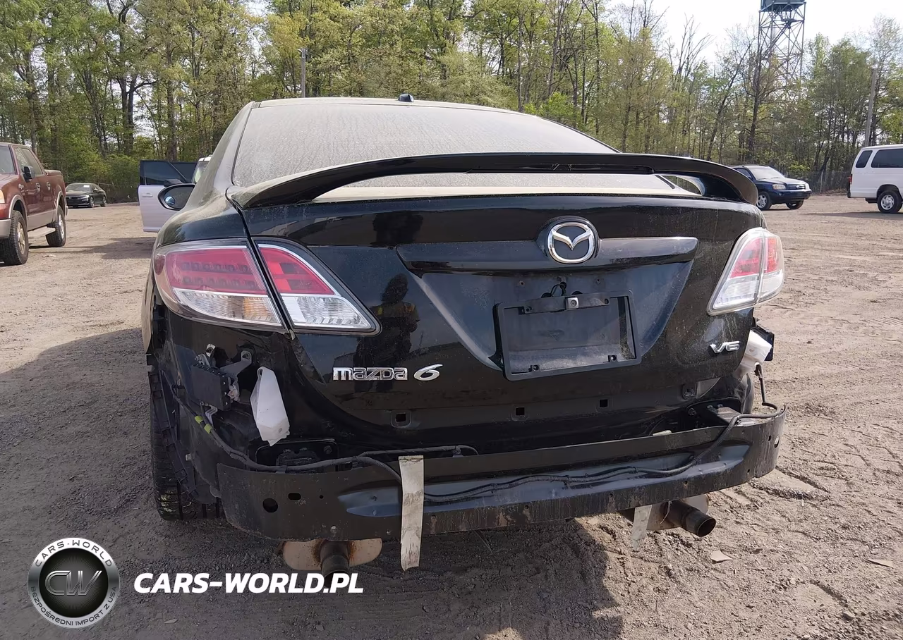 2010 Mazda Mazda6 S Grand Touring VIN:1YVHZ8CB0A5M40898 - 6