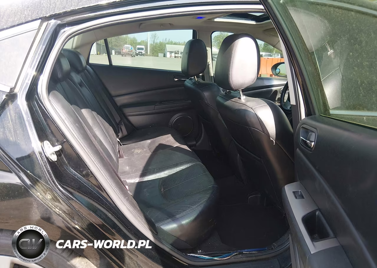 2010 Mazda Mazda6 S Grand Touring VIN:1YVHZ8CB0A5M40898 - 8