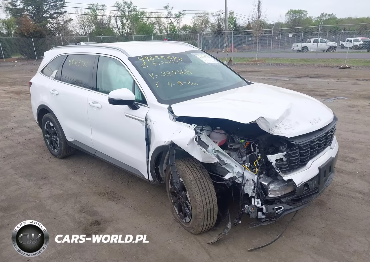 2025 Kia Sorento S – zdjęcie 1 z 17