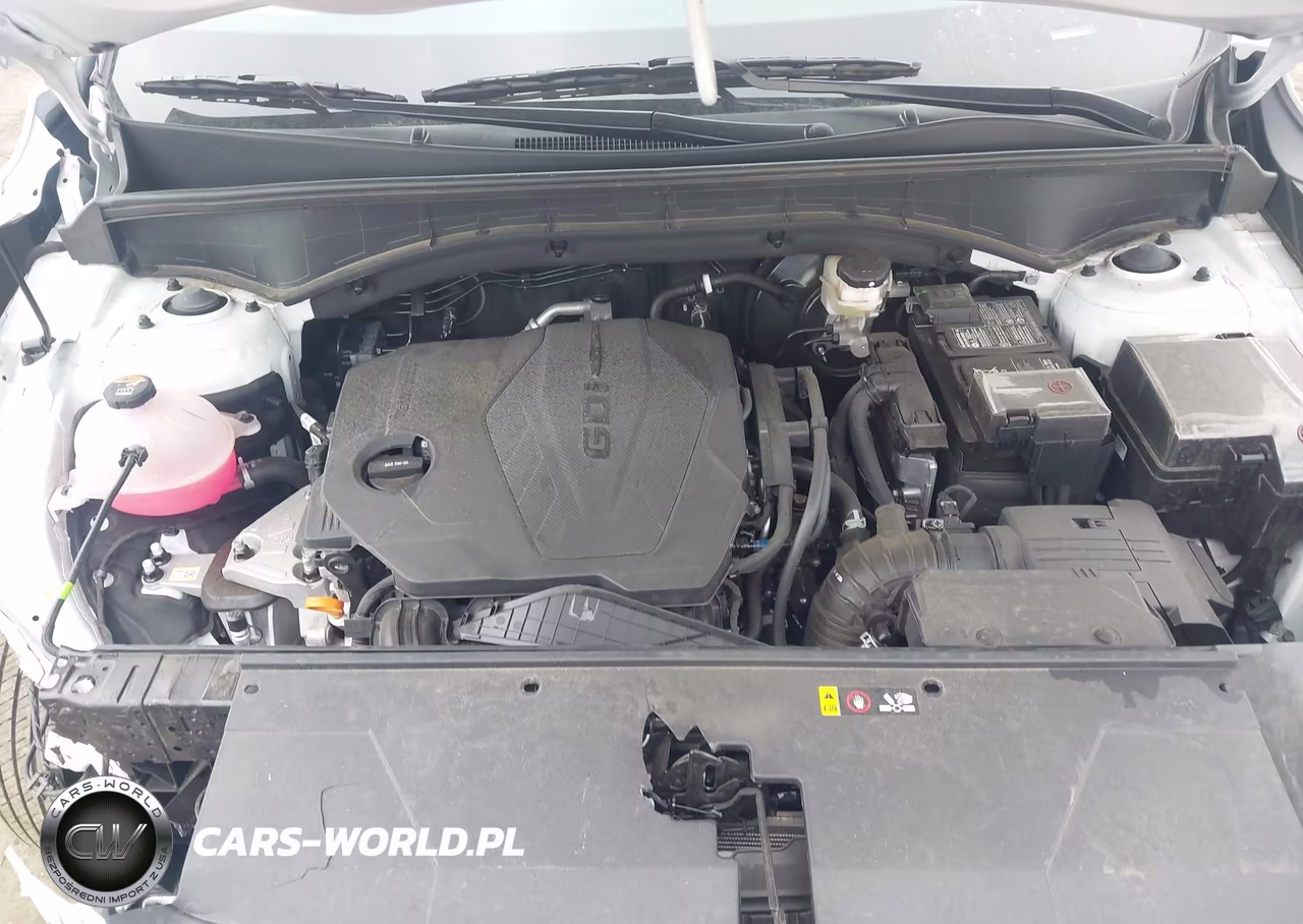 2025 Kia Sorento S VIN:5XYRLDJC0SG385328 - 10