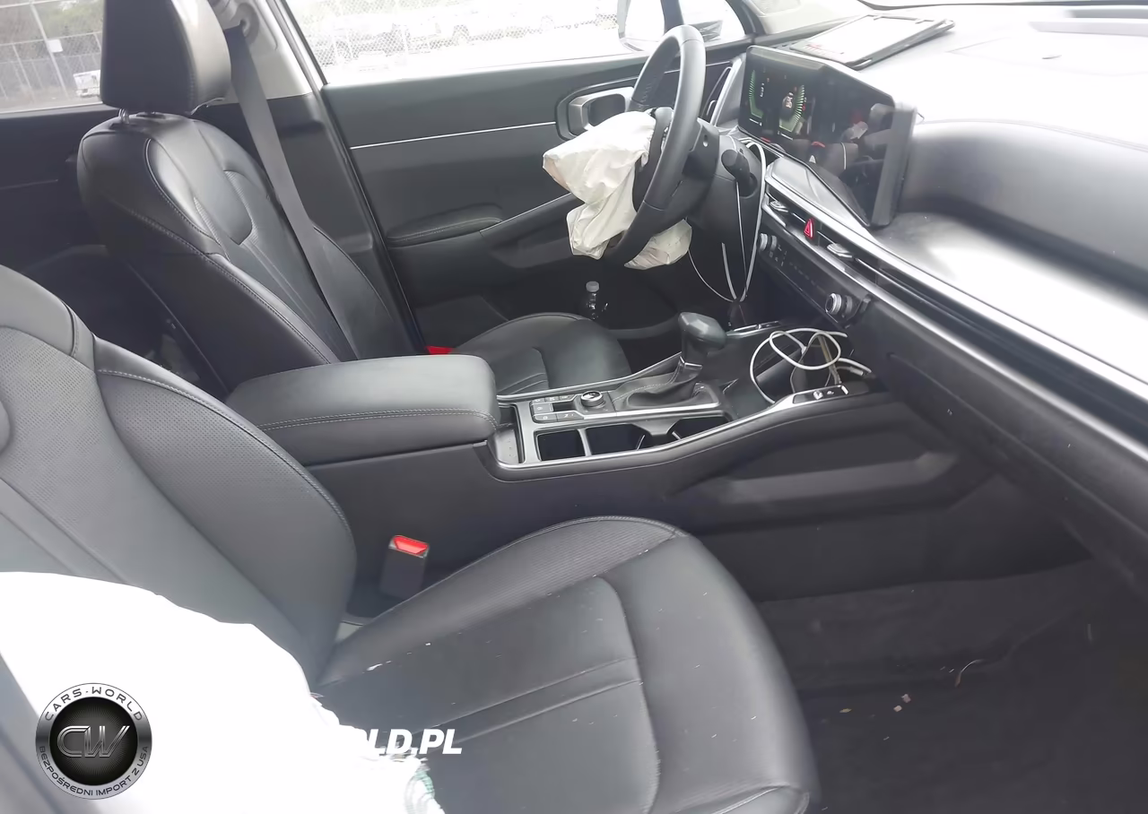 2025 Kia Sorento S VIN:5XYRLDJC0SG385328 - 5