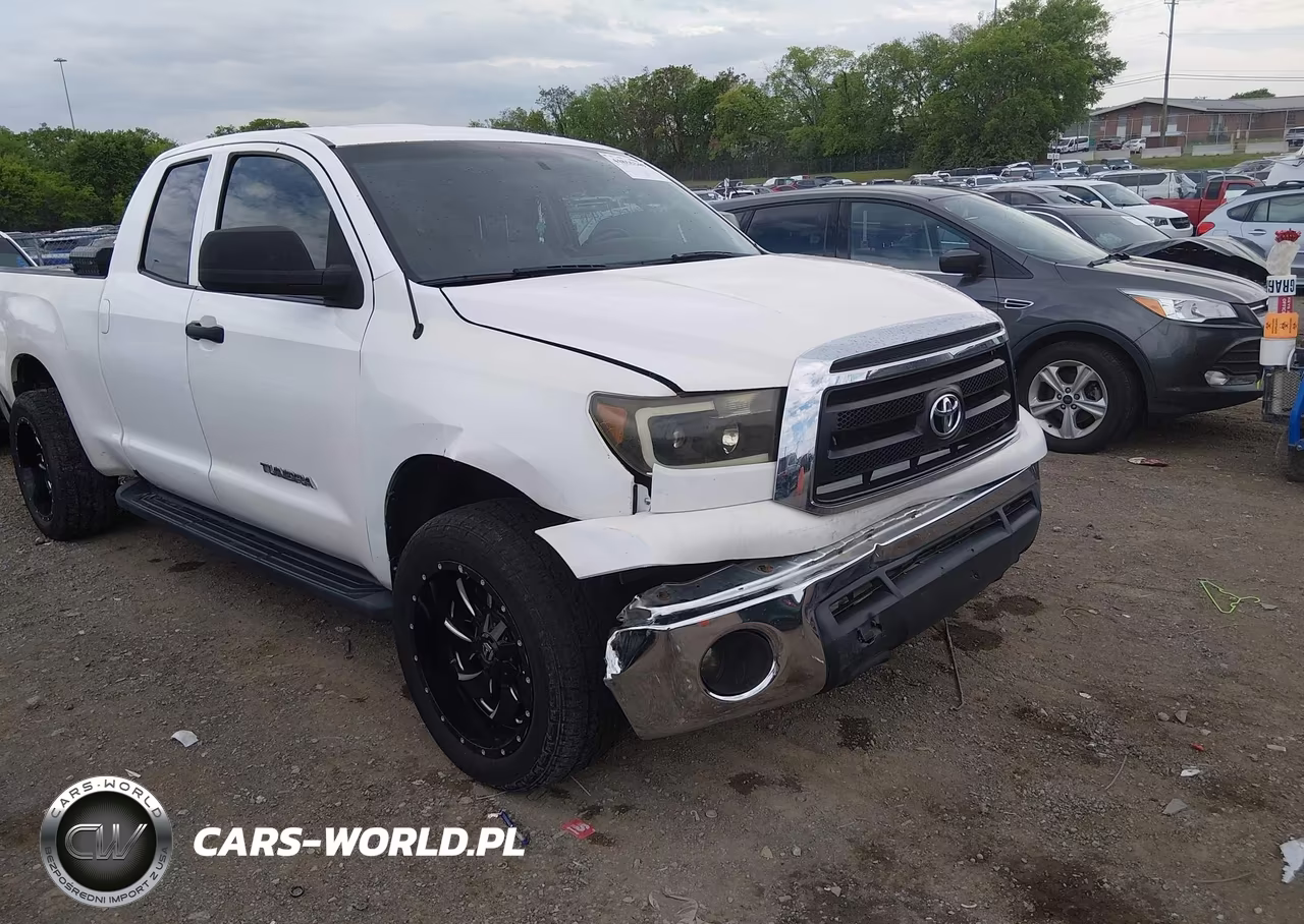 2013 Toyota Tundra Grade 5.7L V8