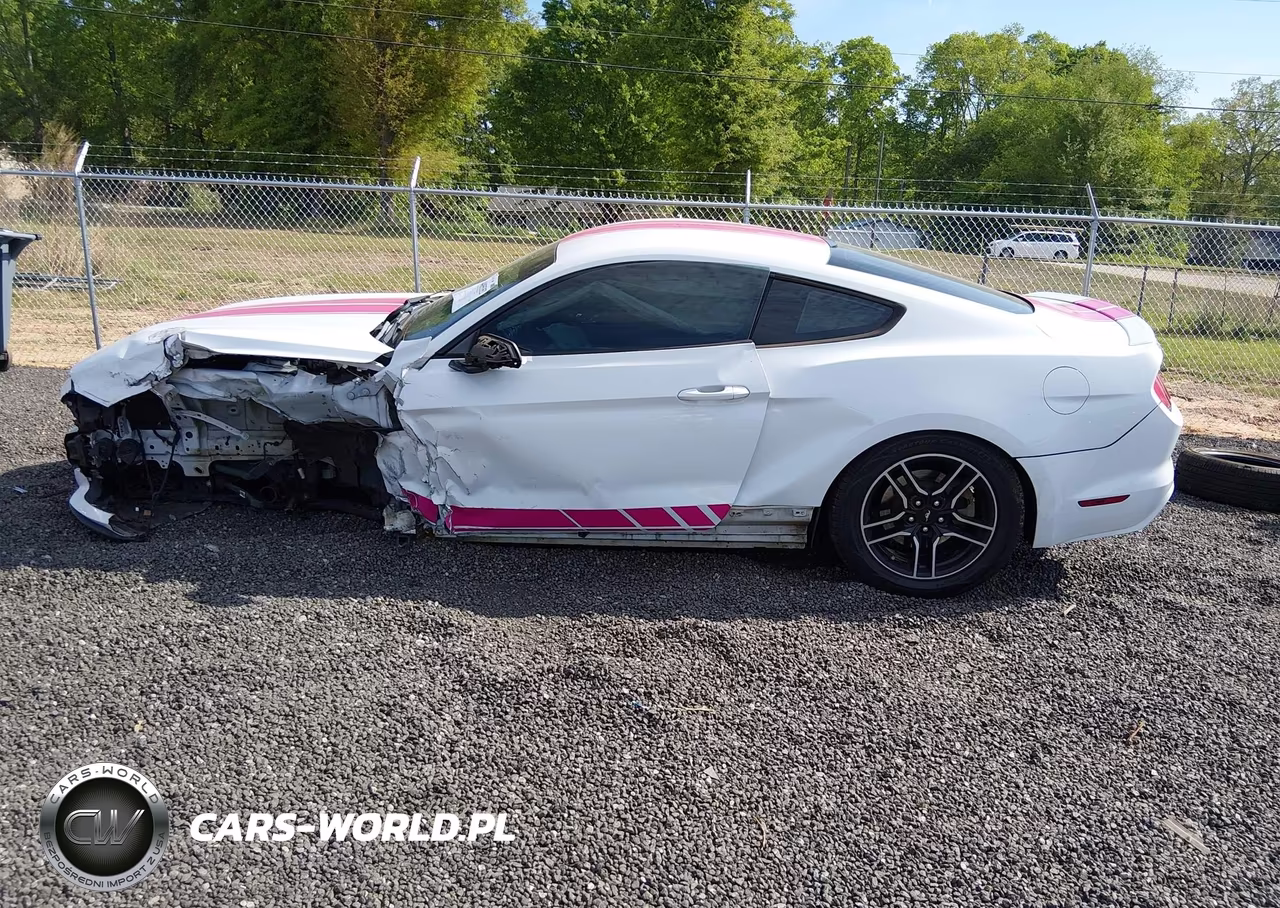 2016 Ford Mustang Ecoboost VIN:1FA6P8TH3G5235663 - 15