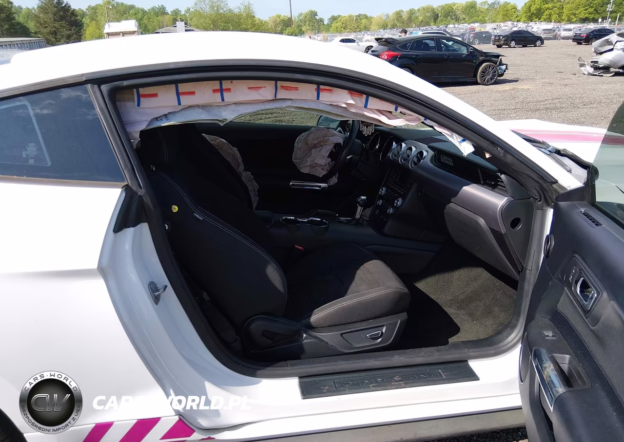 2016 Ford Mustang Ecoboost VIN:1FA6P8TH3G5235663 - 5
