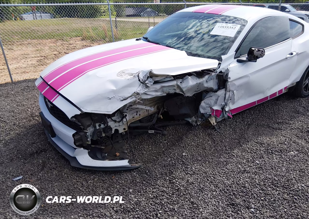 2016 Ford Mustang Ecoboost VIN:1FA6P8TH3G5235663 - 6