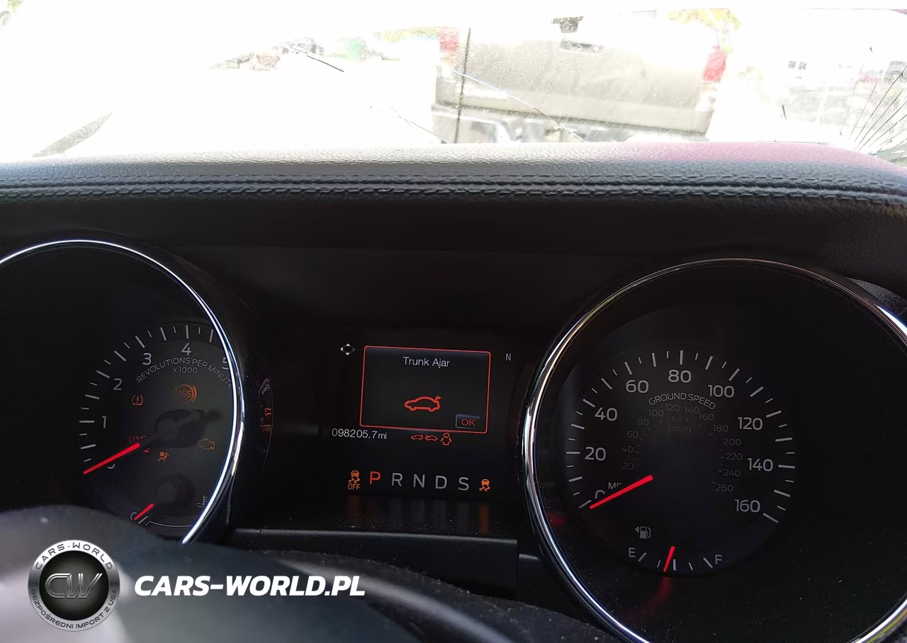 2016 Ford Mustang Ecoboost VIN:1FA6P8TH3G5235663 - 7