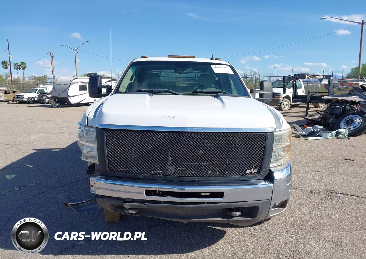 2007 Chevrolet Silverado 3500 Ltz VIN:1GCJK33647F541401 - 13