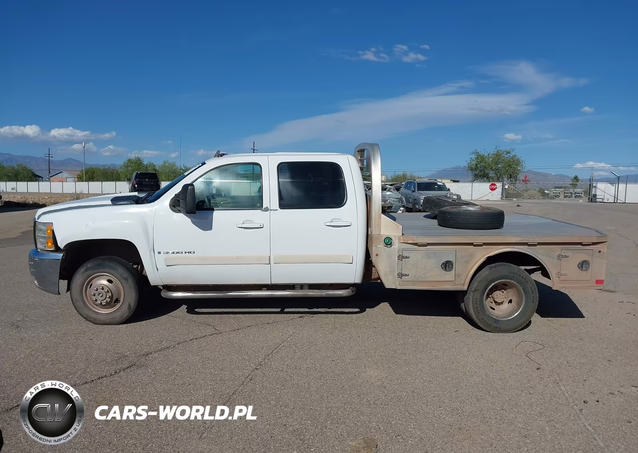 2007 Chevrolet Silverado 3500 Ltz VIN:1GCJK33647F541401 - 15