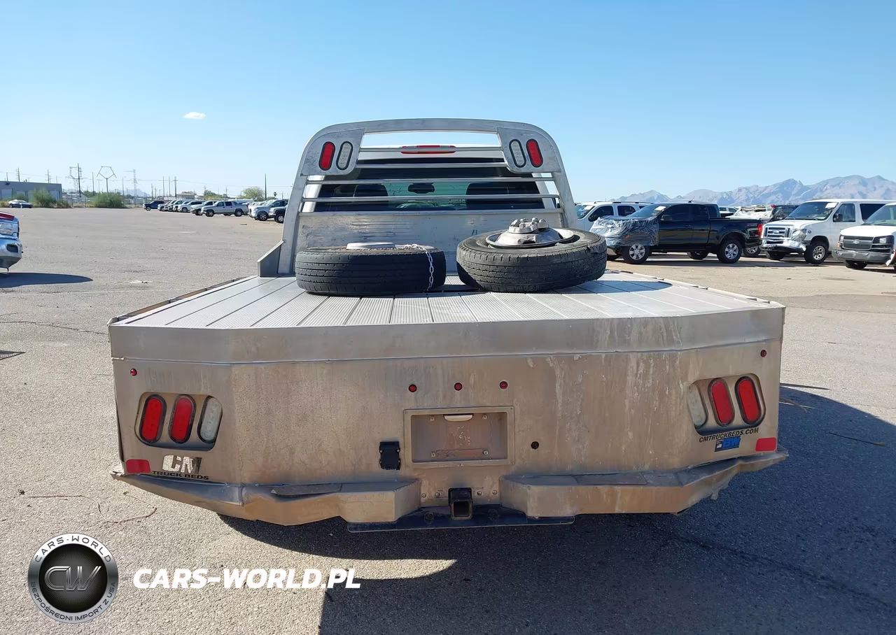 2007 Chevrolet Silverado 3500 Ltz VIN:1GCJK33647F541401 - 16