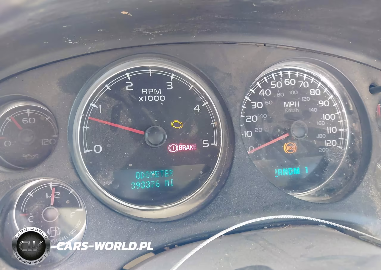 2007 Chevrolet Silverado 3500 Ltz VIN:1GCJK33647F541401 - 5