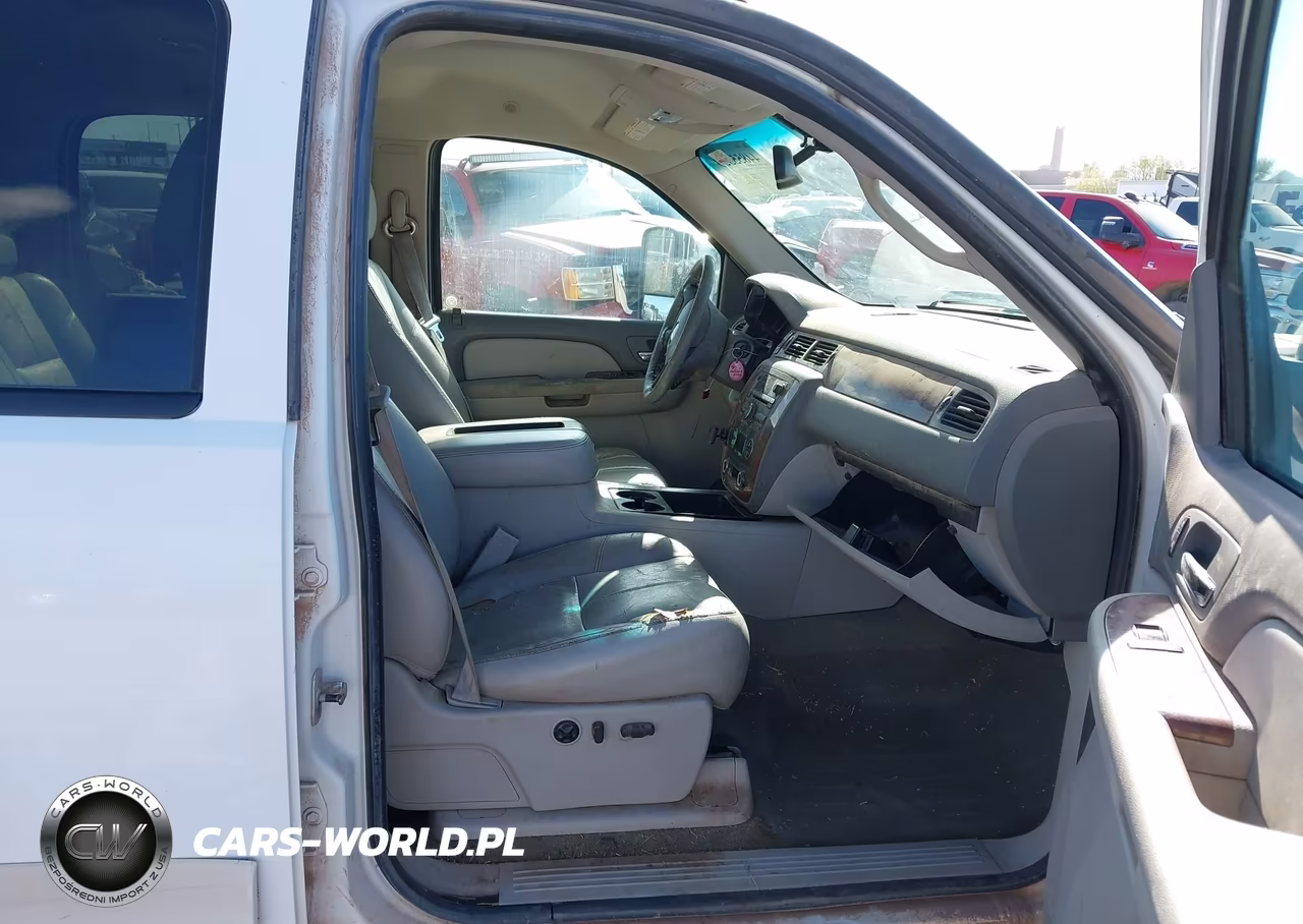 2007 Chevrolet Silverado 3500 Ltz VIN:1GCJK33647F541401 - 6