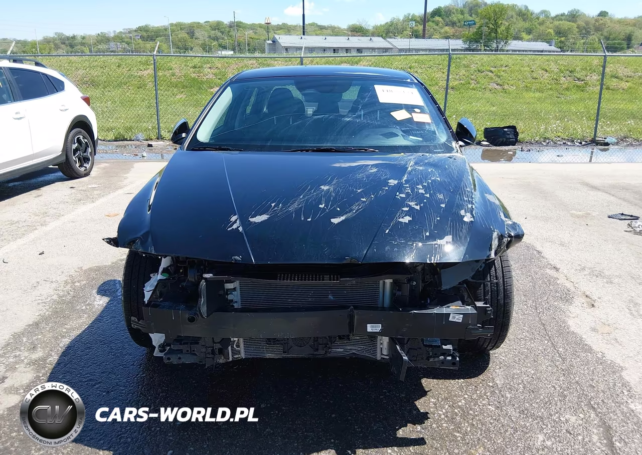 2025 Hyundai Elantra Hybrid Blue VIN:KMHLM4DJ1SU143803 - 12