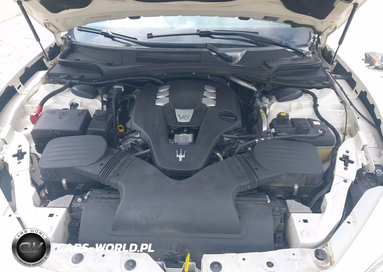 2017 Maserati Ghibli VIN:ZAM57XSA4H1226558 - 10