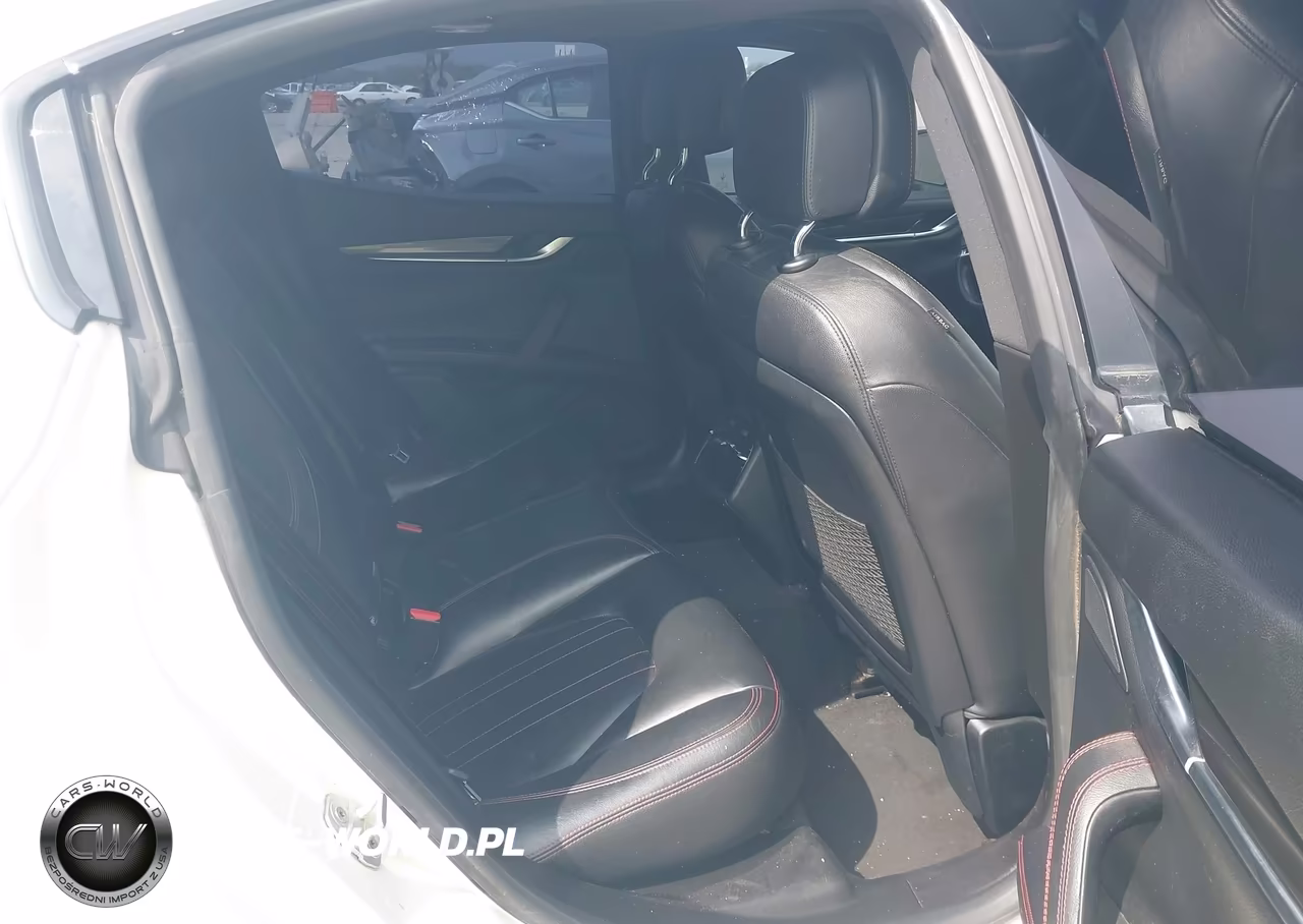2017 Maserati Ghibli VIN:ZAM57XSA4H1226558 - 8