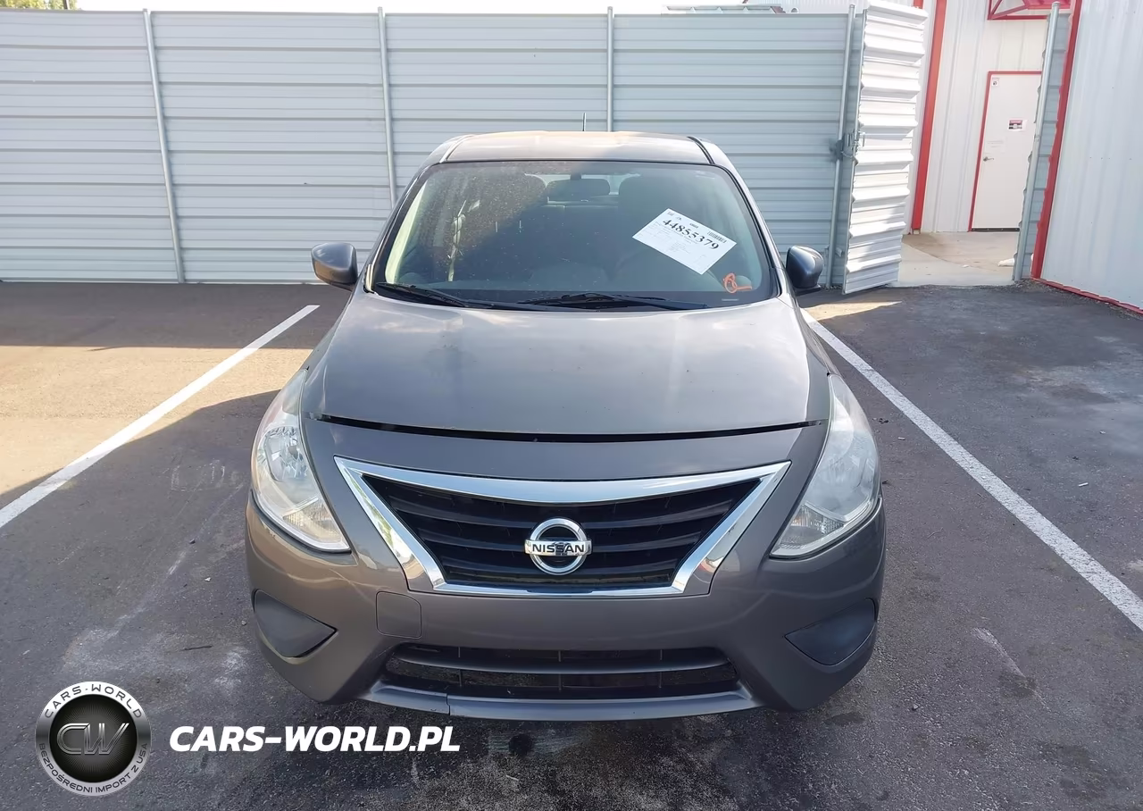 2018 Nissan Versa 1.6 Sv VIN:3N1CN7AP4JL804425 - 12
