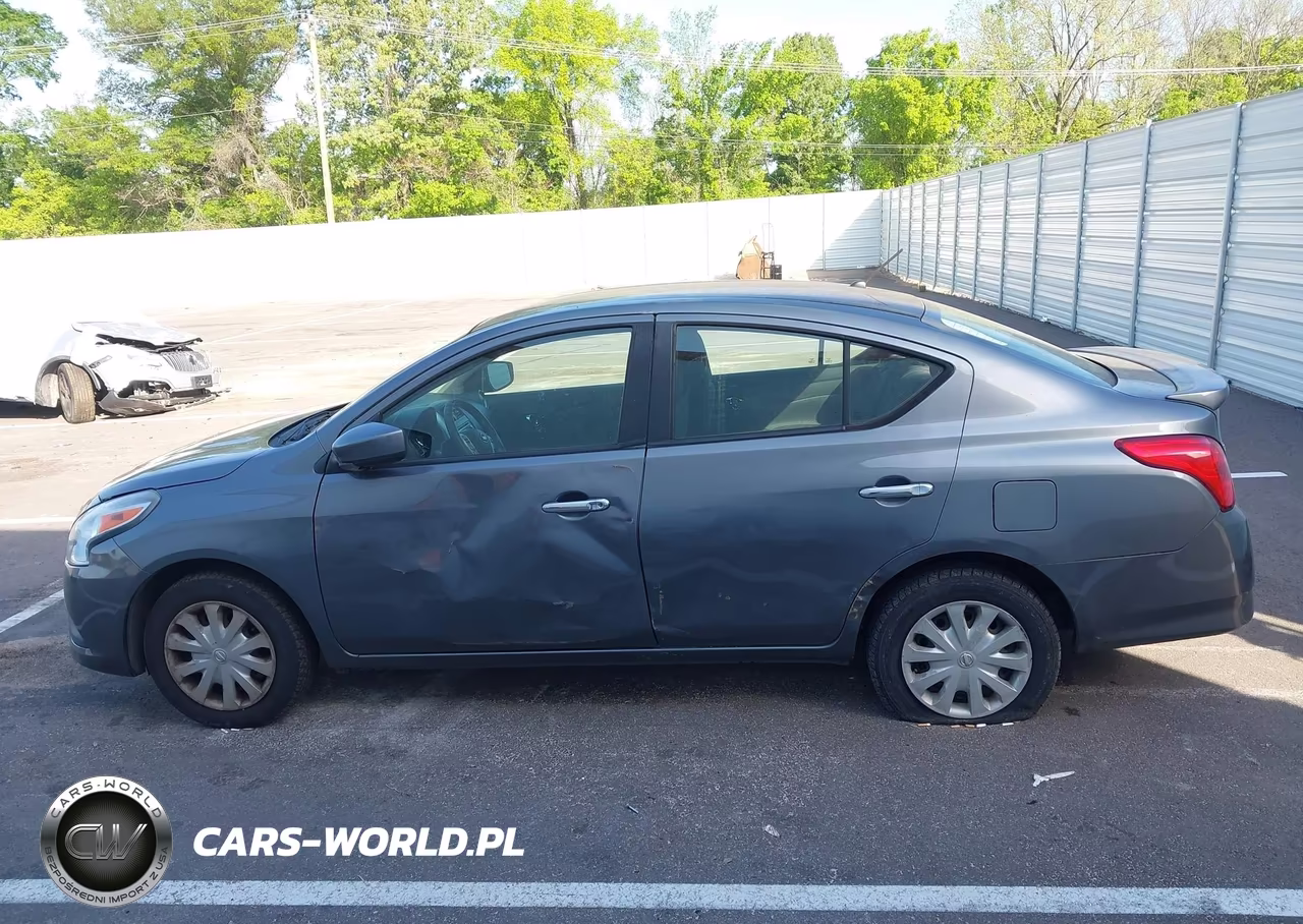 2018 Nissan Versa 1.6 Sv VIN:3N1CN7AP4JL804425 - 14