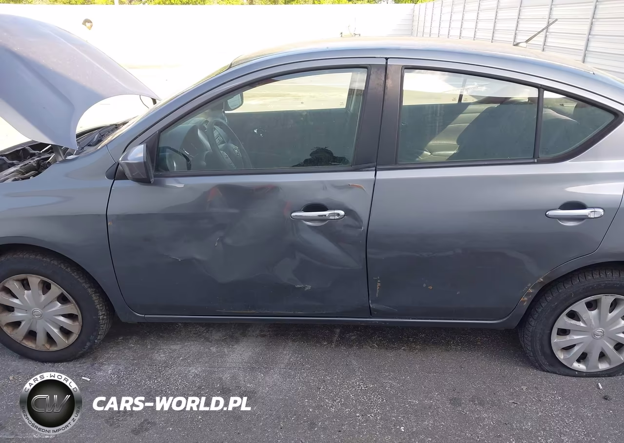 2018 Nissan Versa 1.6 Sv VIN:3N1CN7AP4JL804425 - 6