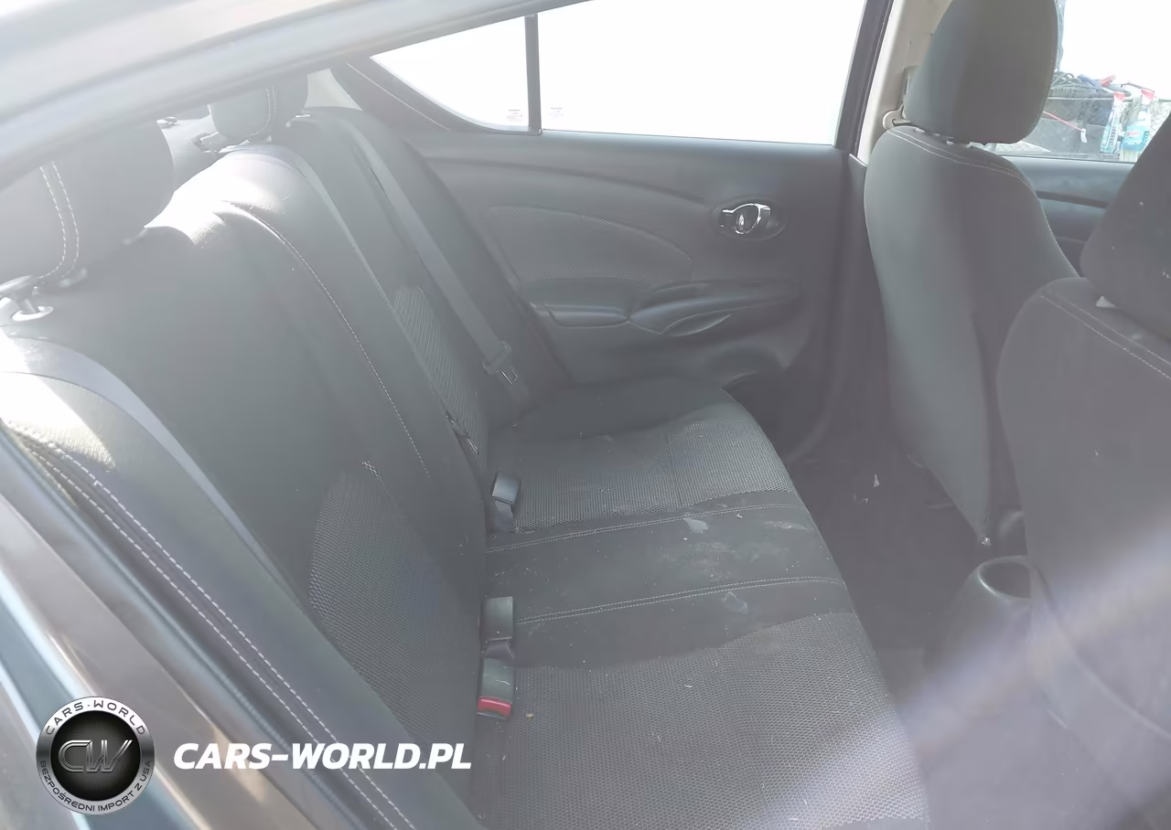 2018 Nissan Versa 1.6 Sv VIN:3N1CN7AP4JL804425 - 8
