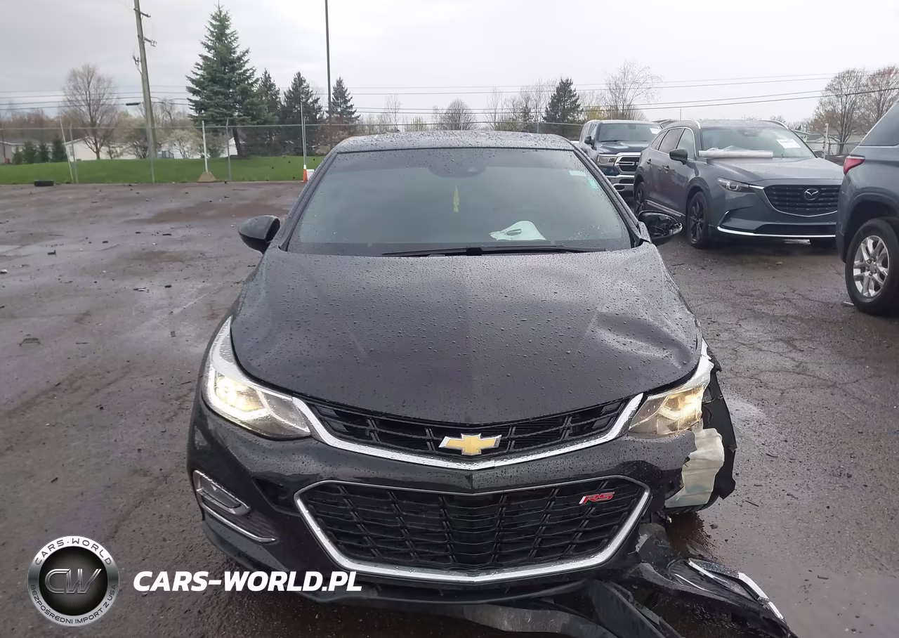 2016 Chevrolet Cruze Premier Auto VIN:1G1BG5SM3G7235147 - 12